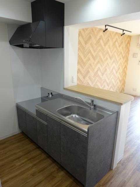 キッチン　※現況優先