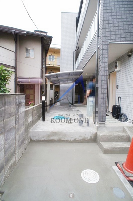 エントランス　エントランスです。