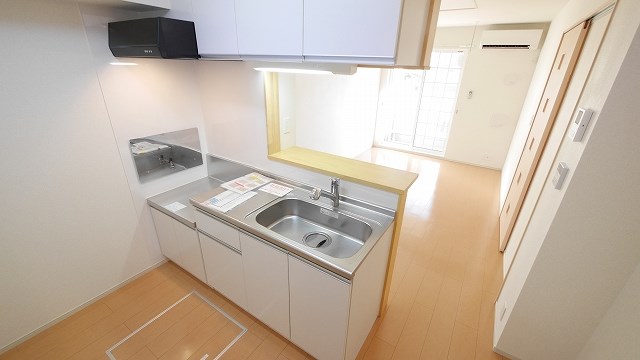 キッチン　MODE不動産に賃貸おまかせ♪栃木県全域お探し可能♪初期費用