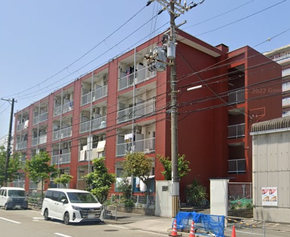 建物外観　洋室11帖になります。