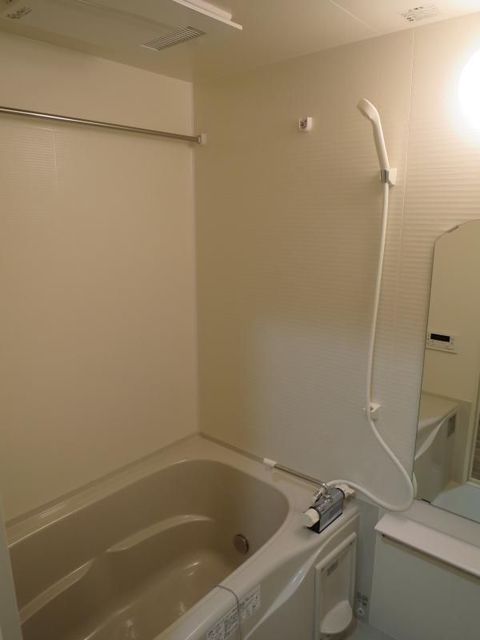 バス・シャワールーム　【浴室】バス