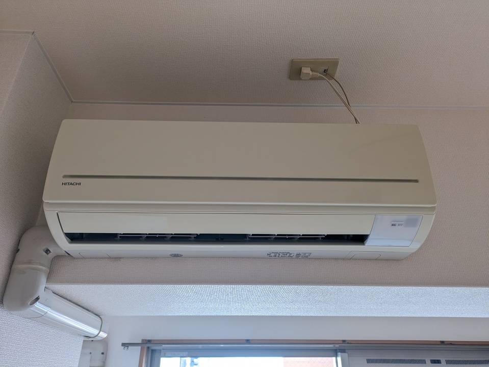 その他設備　エアコン