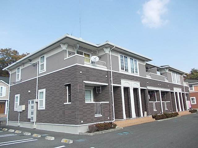 建物外観　MODE不動産に賃貸おまかせ♪栃木県全域お探し可能♪初期費用