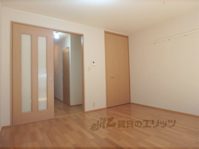 居室・リビング　洋室