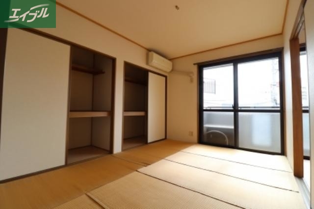 その他部屋・スペース　寝室