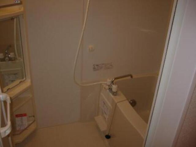 バス・シャワールーム　グランメール浴室