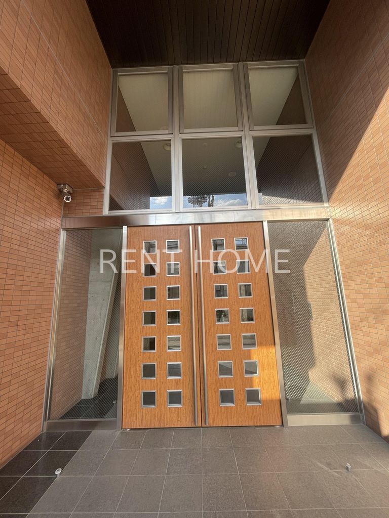 エントランス　エントランス