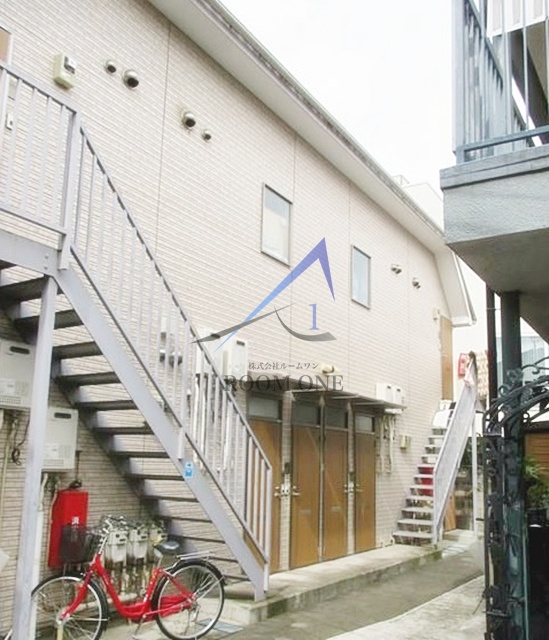 建物外観　外観です。