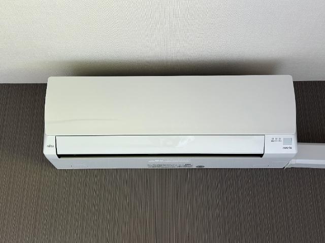 その他設備　エアコン