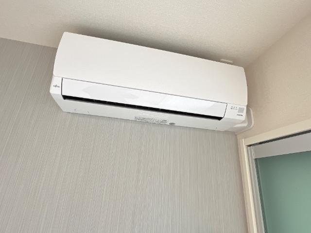 その他設備　エアコン