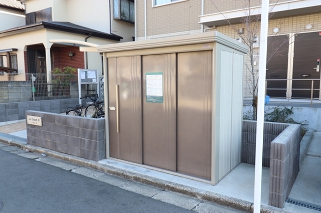 その他共有部分　ゴミ置き場