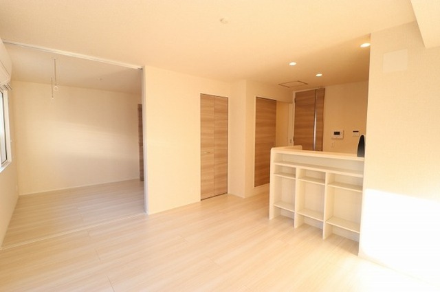 居室・リビング　リビングルーム　１１．６帖