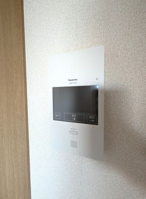 セキュリティ　（写真は同仕様）