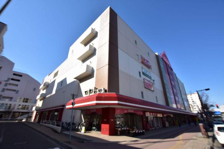 ショッピングセンター　５５８８コトニ（ショッピングセンター）まで998m