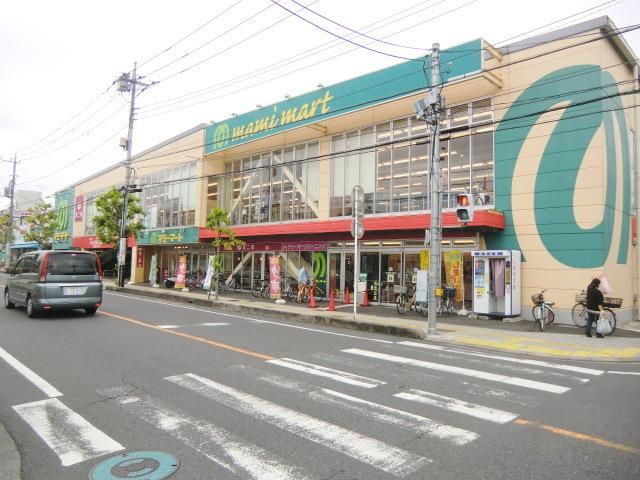 スーパー　マミーマート川口芝店（スーパー）まで385m