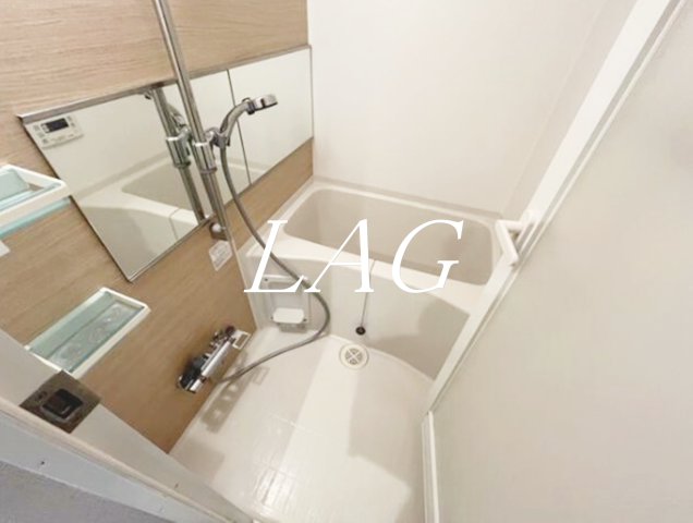 バス・シャワールーム　お風呂です。