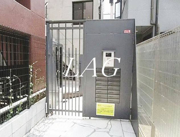 エントランス　エントランスです。