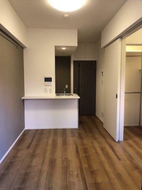 居室・リビング　室内