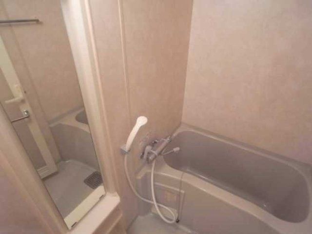 バス・シャワールーム　☆リラックスできるお風呂☆