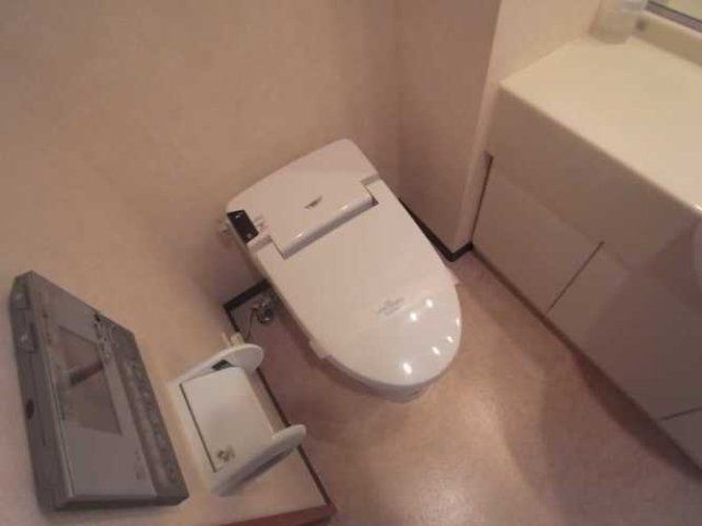 トイレ　☆清潔感のあるトイレ☆