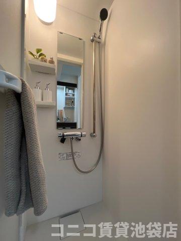 バス・シャワールーム　別号室イメージの為、現状を優先致します。