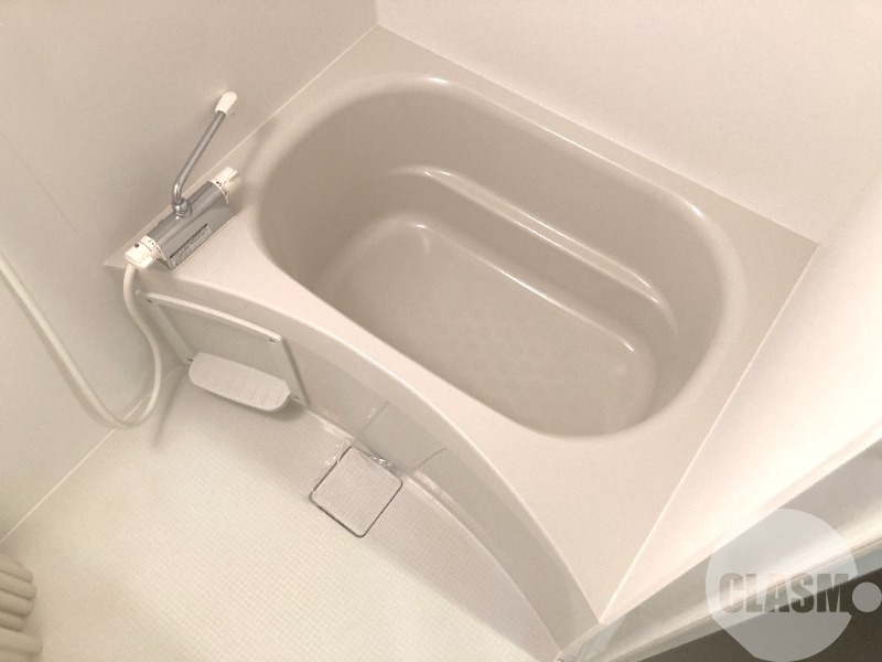 バス・シャワールーム　浴室乾燥機付きバス♪