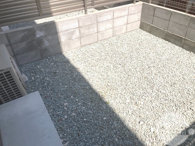 バルコニー　日当たり良好♪