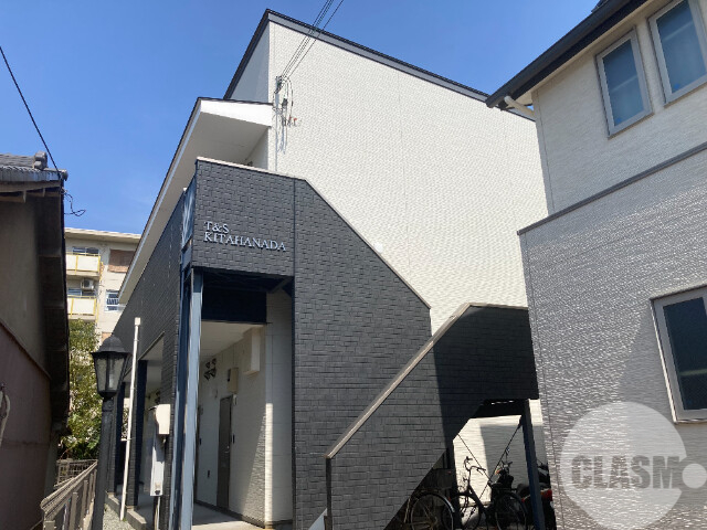 建物外観　駅近物件です♪