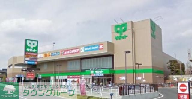 ショッピングセンター　コルモピア川越藤間店（ショッピングセンター）まで800m