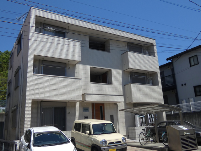 建物外観　★耐震性、耐火性に優れた旭化成へーベルメゾン★