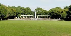 公園　大田区立平和の森公園（公園）まで1611m