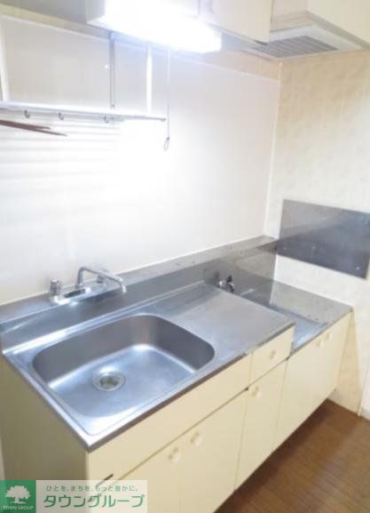 キッチン　キッチン