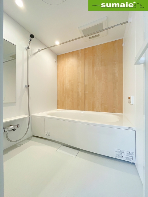 バス・シャワールーム　同仕様写真