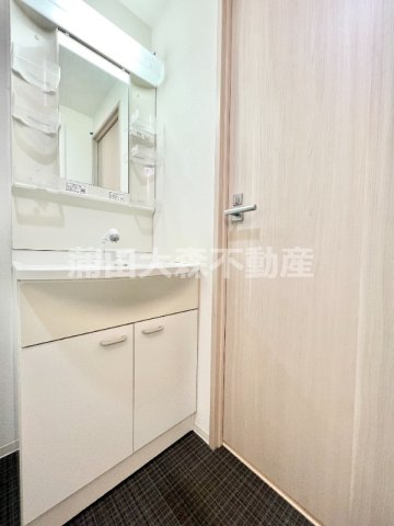 洗面設備　独立洗面台