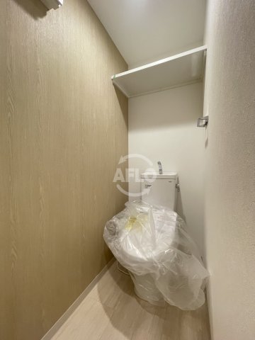 トイレ　ジオエント新町　トイレ