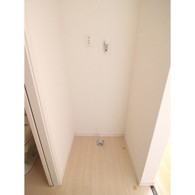 その他　洗濯機置き場