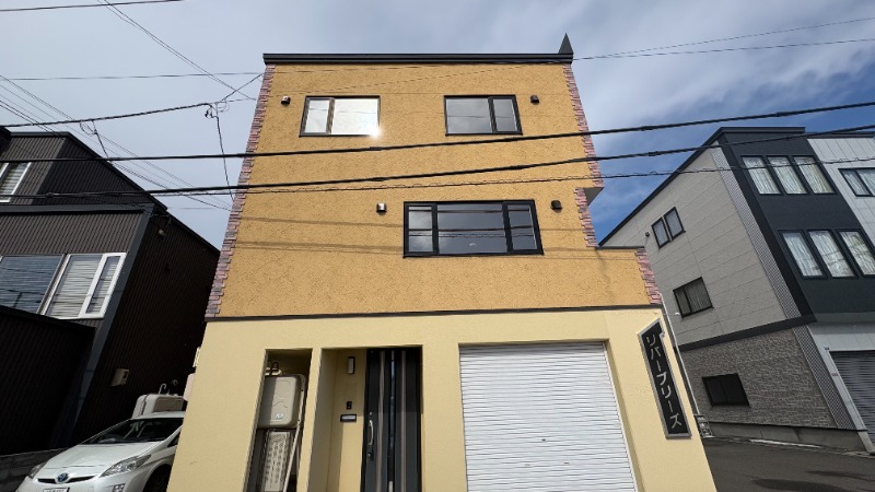 建物外観　戸建