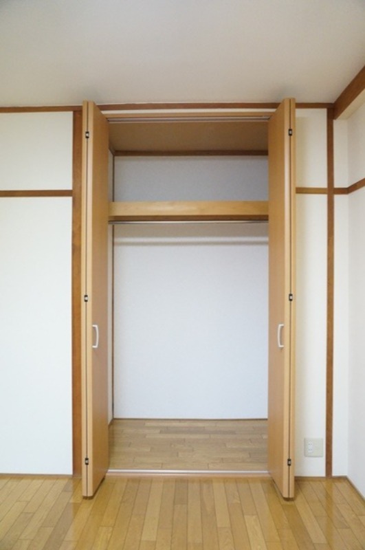 収納　図面と現状に相違がある場合には現状を優先