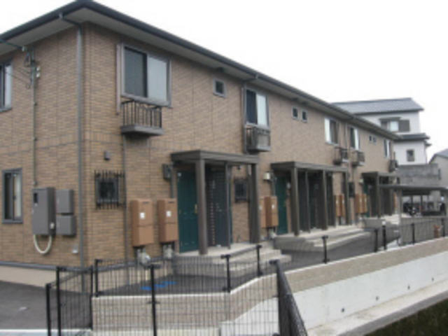 建物外観　Ａ棟