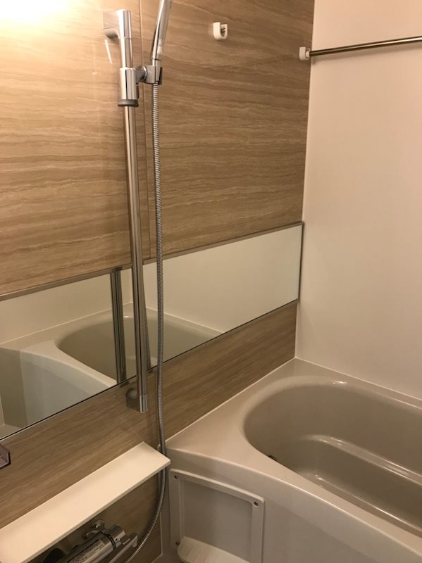 バス・シャワールーム　バス※別部屋参考写真