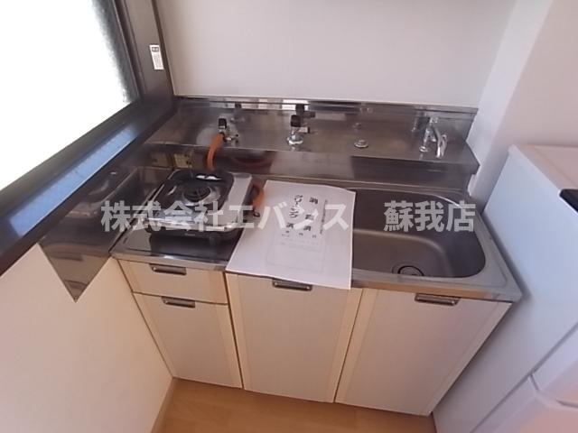 キッチン　使いやすいキッチンです