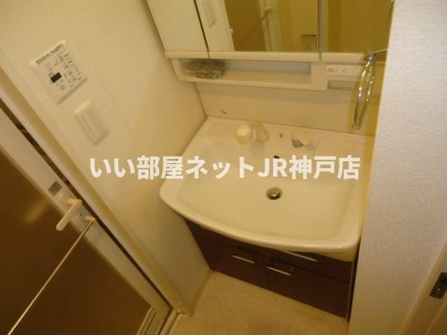 洗面設備　シャンプードレッサー