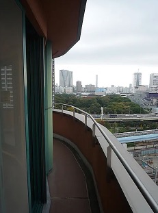 バルコニー　別部屋参考写真