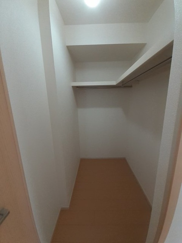 収納　図面と現状に相違がある場合には現状を優先