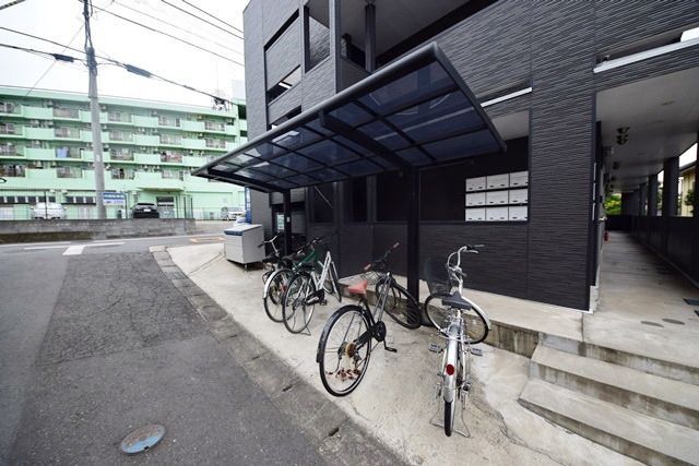 駐車場　★★駐輪場★★