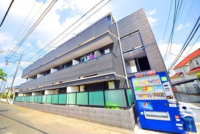 建物外観　★★ネット200メガ無料です★★