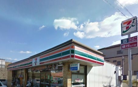 コンビニ　★セブンイレブン★（コンビニ）まで443m