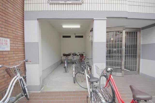 駐車場　その他共有部分