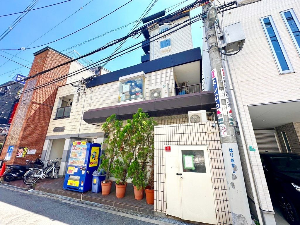 建物外観　外観