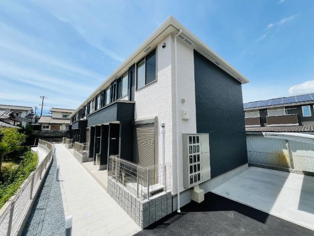 建物外観　外観写真（昼）